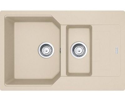 Мойка кухонная FRANKE URBAN UBG 651-78 78x50 бежевая