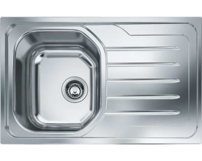 Мойка кухонная FRANKE ONDA LINE OLL 611-79 79x50