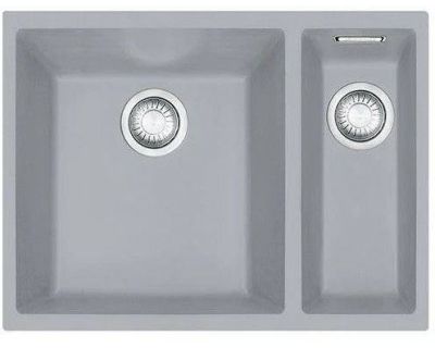 Мойка кухонная FRANKE SIRIUS SID 160 3,5" серый