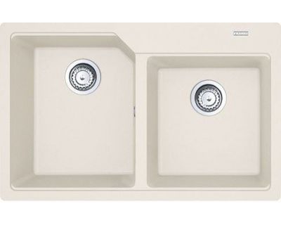 Мойка кухонная FRANKE URBAN 620-78 78x50 ваниль