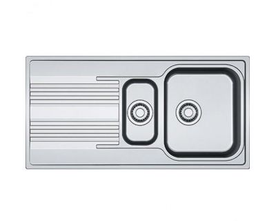 Мойка кухонная FRANKE Smart SRX 651 100x50