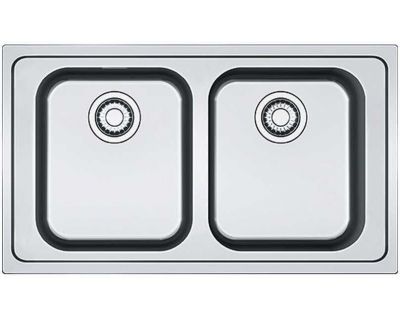 Мойка кухонная FRANKE Smart SRX 620 86x50