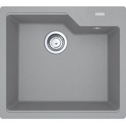 Мойка кухонная FRANKE URBAN UBG 610-56 56x50 серый камень