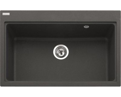 Мойка кухонная FRANKE FIJI FIG 610-80 80,2x52 графит