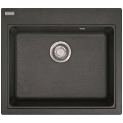 Мойка кухонная FRANKE MRG 610-58 58,5x52 графит