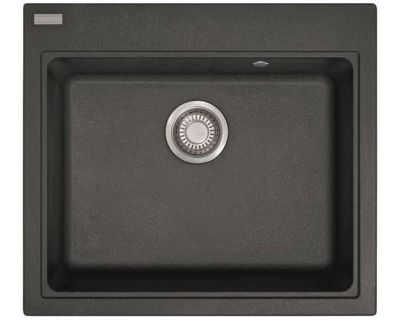 Мойка кухонная FRANKE MRG 610-58 58,5x52 графит