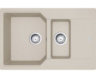 Мойка кухонная FRANKE URBAN UBG 651-78 78x50 сахара
