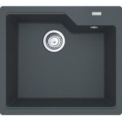 Мойка кухонная FRANKE URBAN UBG 610-56 56x50 графит
