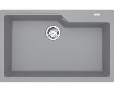 Мойка кухонная FRANKE URBAN UBG 610-78 78x50 серый камень