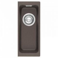 Мойка кухонная FRANKE KBG 110-16 18,7x46 шоколад