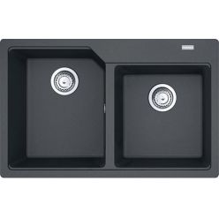 Мойка кухонная FRANKE URBAN 620-78 78x50 графит