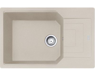 Мойка кухонная FRANKE URBAN UBG 611-78L 78x50 сахара
