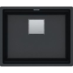 Мойка кухонная FRANKE KUBUS 2 KNG 110-52 оникс