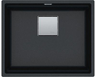 Мойка кухонная FRANKE KUBUS 2 KNG 110-52 оникс