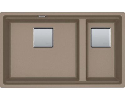 Мойка кухонная FRANKE KUBUS 2 KNG 120 миндаль