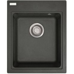 Мойка кухонная FRANKE MRG 610-42 42,5x52 графит