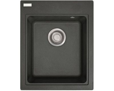 Мойка кухонная FRANKE MRG 610-42 42,5x52 графит
