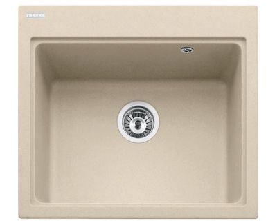 Мойка кухонная FRANKE MRG 210-58 57,5x51,1 бежевый