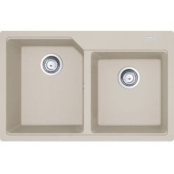 Мойка кухонная FRANKE URBAN 620-78 78x50 сахара