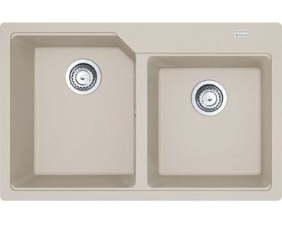 Мойка кухонная FRANKE URBAN 620-78 78x50 сахара