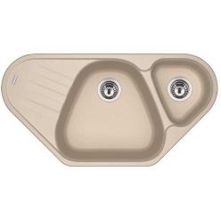 Мойка кухонная FRANKE AZG 661-E 96x50 сахара