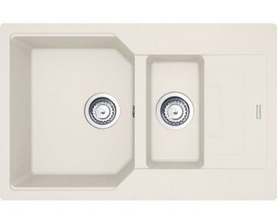 Мойка кухонная FRANKE URBAN UBG 651-78 78x50 ваниль