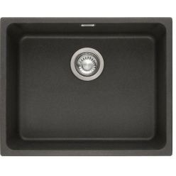Мойка кухонная FRANKE KBG 210-53 52x42 оникс