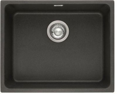 Мойка кухонная FRANKE KBG 210-53 52x42 оникс