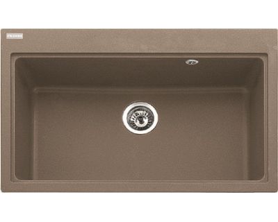 Мойка кухонная FRANKE FIJI FIG 610-80 80,2x52 миндаль
