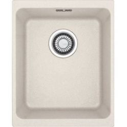 Мойка кухонная FRANKE KUBUS KBG 110-34 36,7x46 ваниль