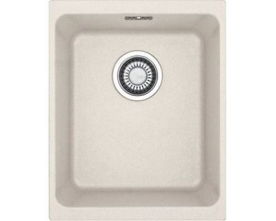 Мойка кухонная FRANKE KUBUS KBG 110-34 36,7x46 ваниль