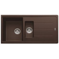 Мойка кухонная FRANKE BFG 651 97x50 шоколад