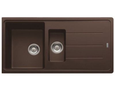 Мойка кухонная FRANKE BFG 651 97x50 шоколад