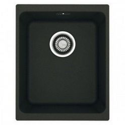 Мойка кухонная FRANKE KUBUS KBG 110-34 36,7x46 графит