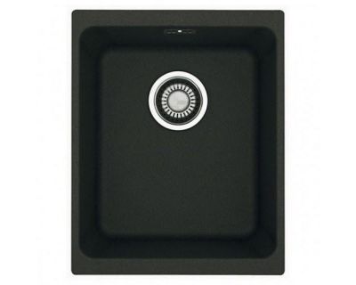 Мойка кухонная FRANKE KUBUS KBG 110-34 36,7x46 графит
