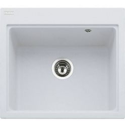Мойка кухонная FRANKE MRG 210-58 57,5x51,1 белый