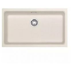 Мойка кухонная FRANKE KUBUS KBG 110-70 80,2x46 ваниль
