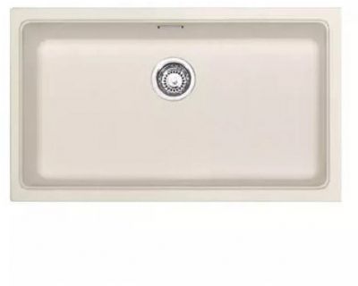 Мойка кухонная FRANKE KUBUS KBG 110-70 80,2x46 ваниль