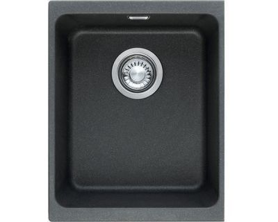 Мойка кухонная FRANKE KUBUS KBG 110-34 36,7x46 оникс