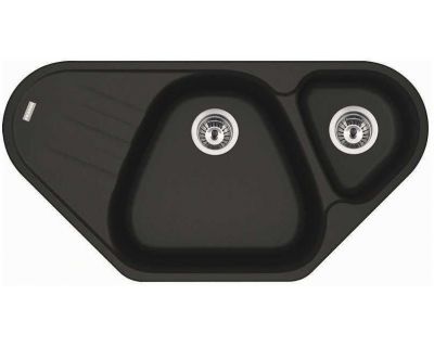 Мойка кухонная FRANKE AZG 661-E 96x50 оникс