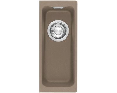 Мойка кухонная FRANKE KBG 110-16 18,7x46 миндаль