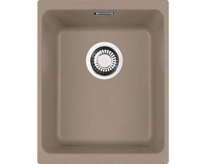 Мойка кухонная FRANKE KUBUS KBG 110-34 36,7x46 миндаль