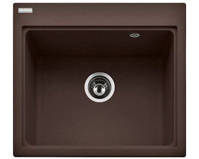 Мойка кухонная FRANKE MRG 210-58 57,5x51,1 шоколад