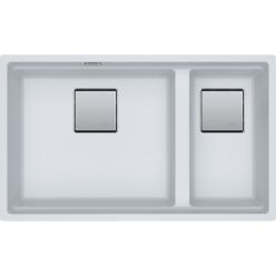 Мойка кухонная FRANKE KUBUS 2 KNG 120 белый