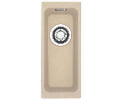 Мойка кухонная FRANKE KBG 110-16 18,7x46 бежевый