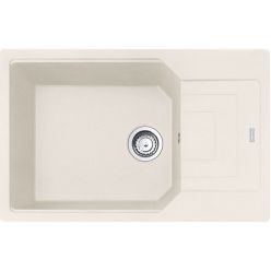 Мойка кухонная FRANKE URBAN UBG 611-78L 78x50 ваниль