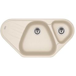 Мойка кухонная FRANKE AZG 661-E 96x50 ваниль