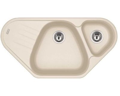 Мойка кухонная FRANKE AZG 661-E 96x50 ваниль