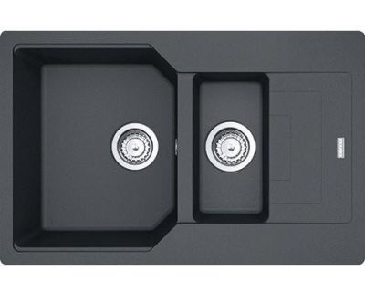 Мойка кухонная FRANKE URBAN UBG 651-78 78x50 графит