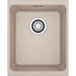 Мойка кухонная FRANKE KUBUS KBG 110-34 36,7x46 сахара